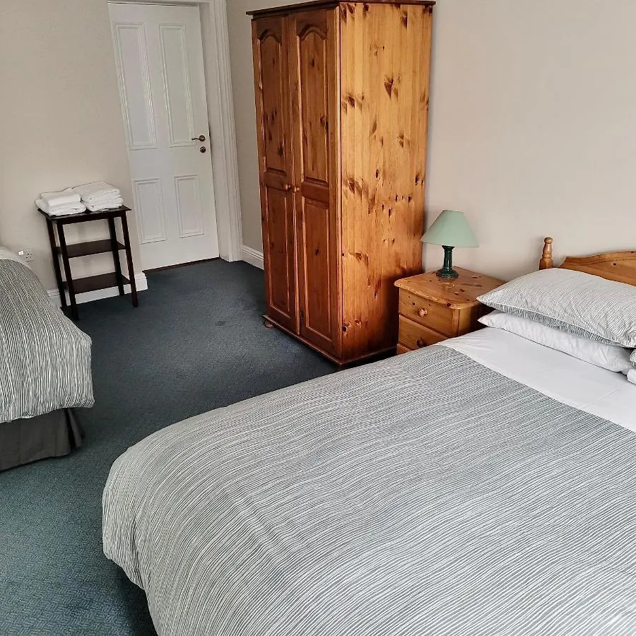Dun Maeve Guesthouse Westport Irlanda