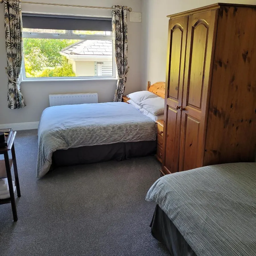 Dun Maeve Guesthouse Westport 0*,