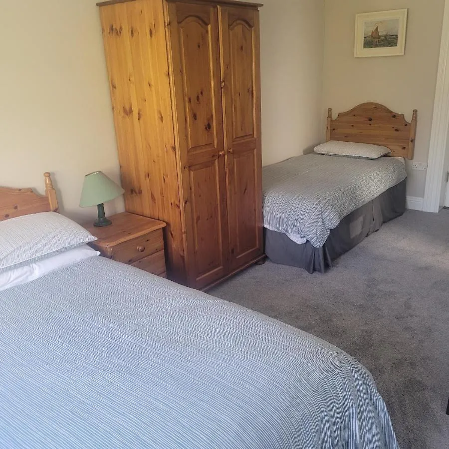 Dun Maeve Guesthouse Westport Irlanda