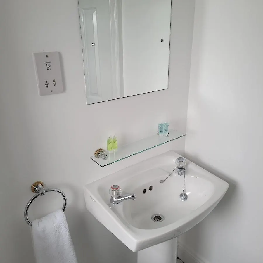Casa de hóspedes Dun Maeve Guesthouse Westport