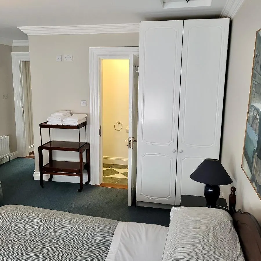 Penzion Dun Maeve Guesthouse Westport
