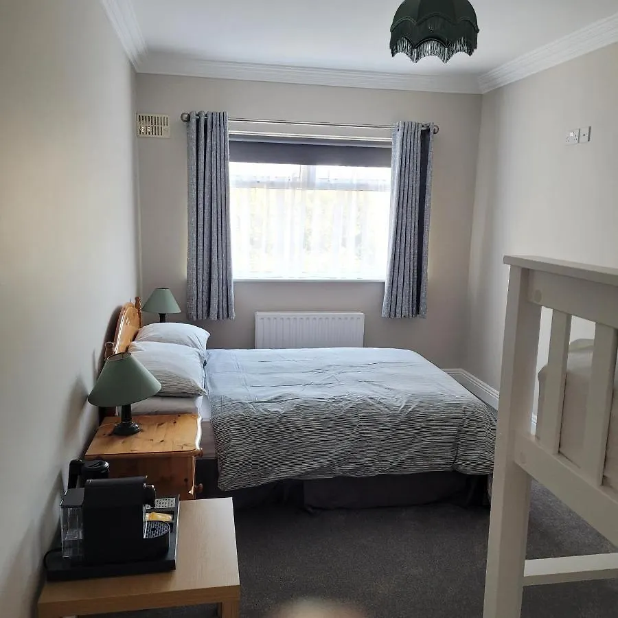 Penzion Dun Maeve Guesthouse Westport