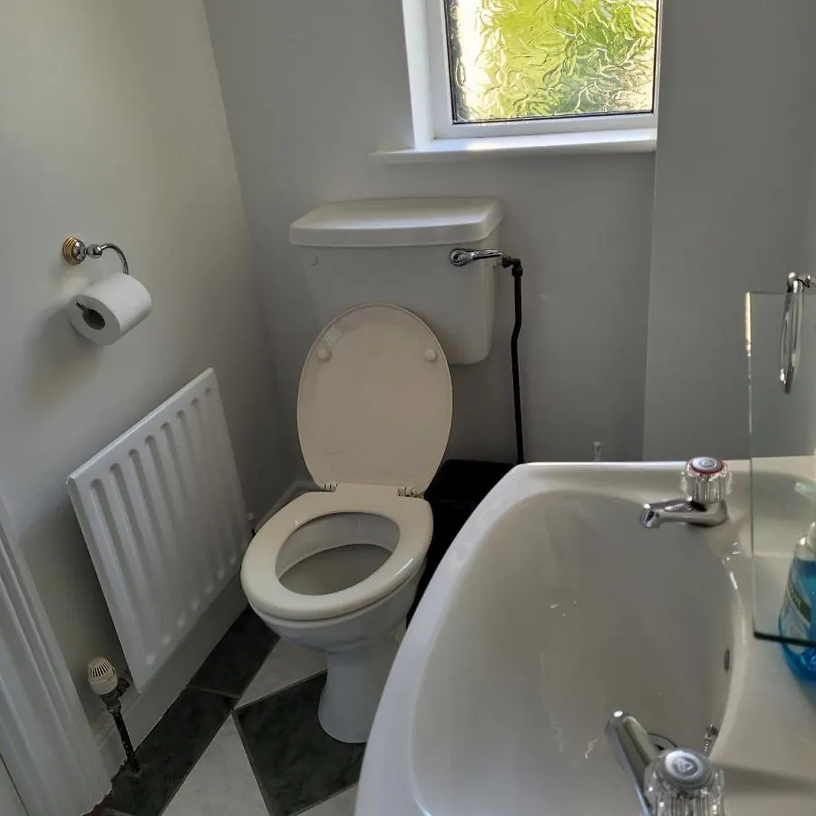 Penzion Dun Maeve Guesthouse Westport