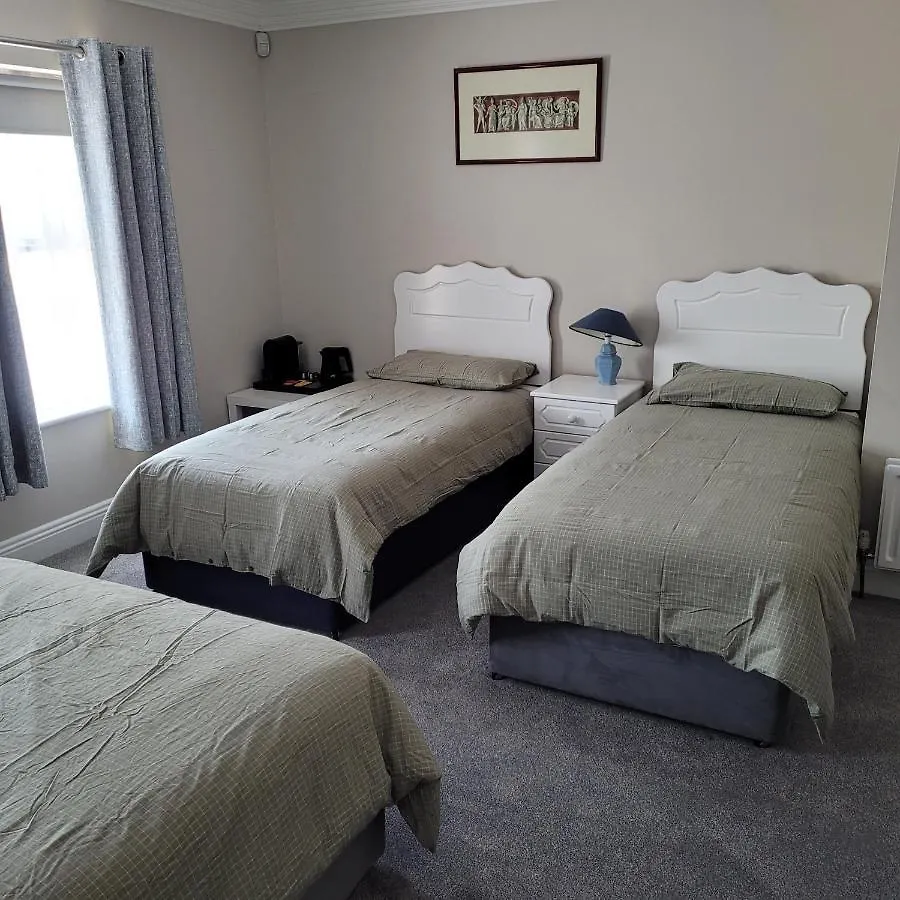 Dun Maeve Guesthouse Westport 0*,  Irsko