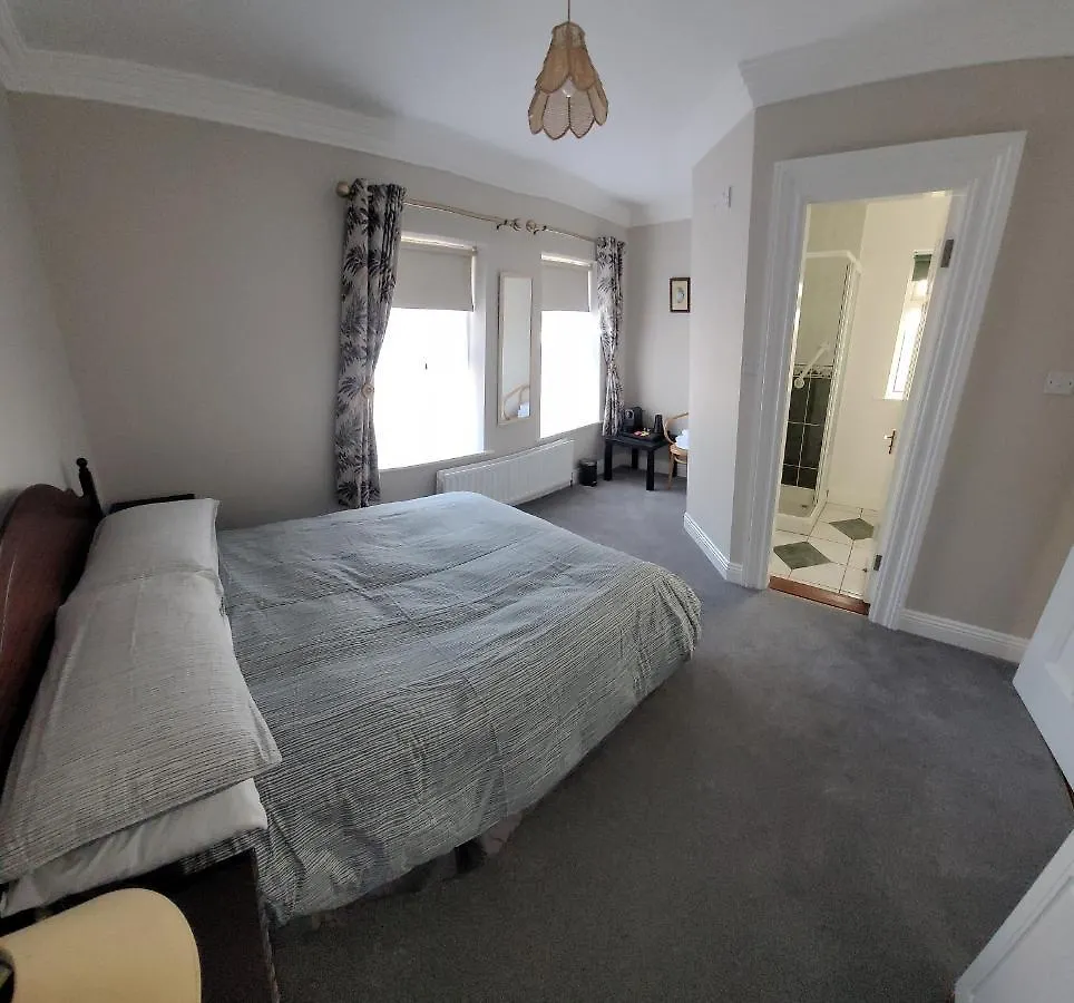 Penzion Dun Maeve Guesthouse Westport