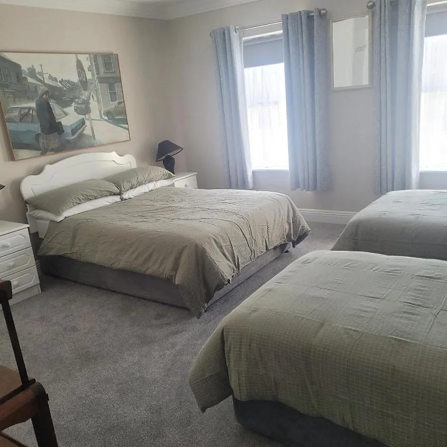 Dun Maeve Guesthouse 웨스트포트 게스트하우스